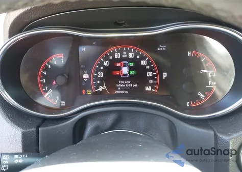 2014 Dodge Durango Sxt из США, поврежденный, VIN 1C4RDHAG3EC339007